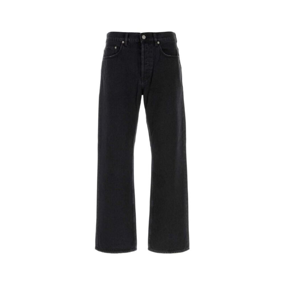 Golden Goose Deluxe Brand Men Black Denim Jeans